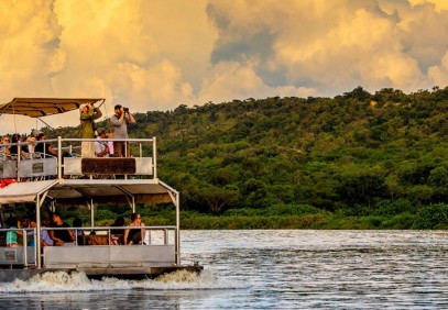 3-Day Murchison Falls with Chimpanzee Trekking