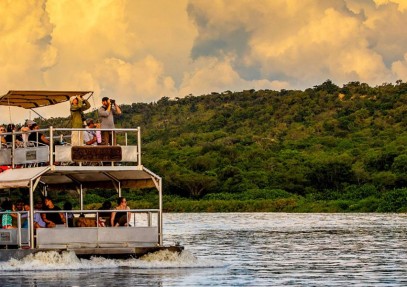3-Day Murchison Falls with Chimpanzee Trekking