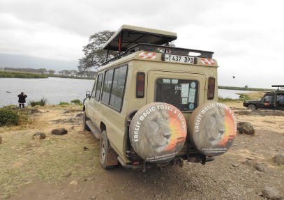 4 Days Tanzania Camping Safari