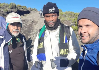 7 Days Lemosho Route