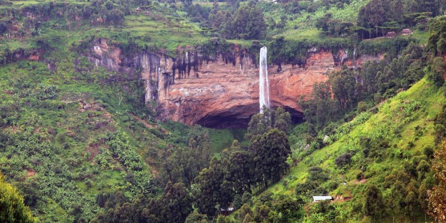 Sipi Falls