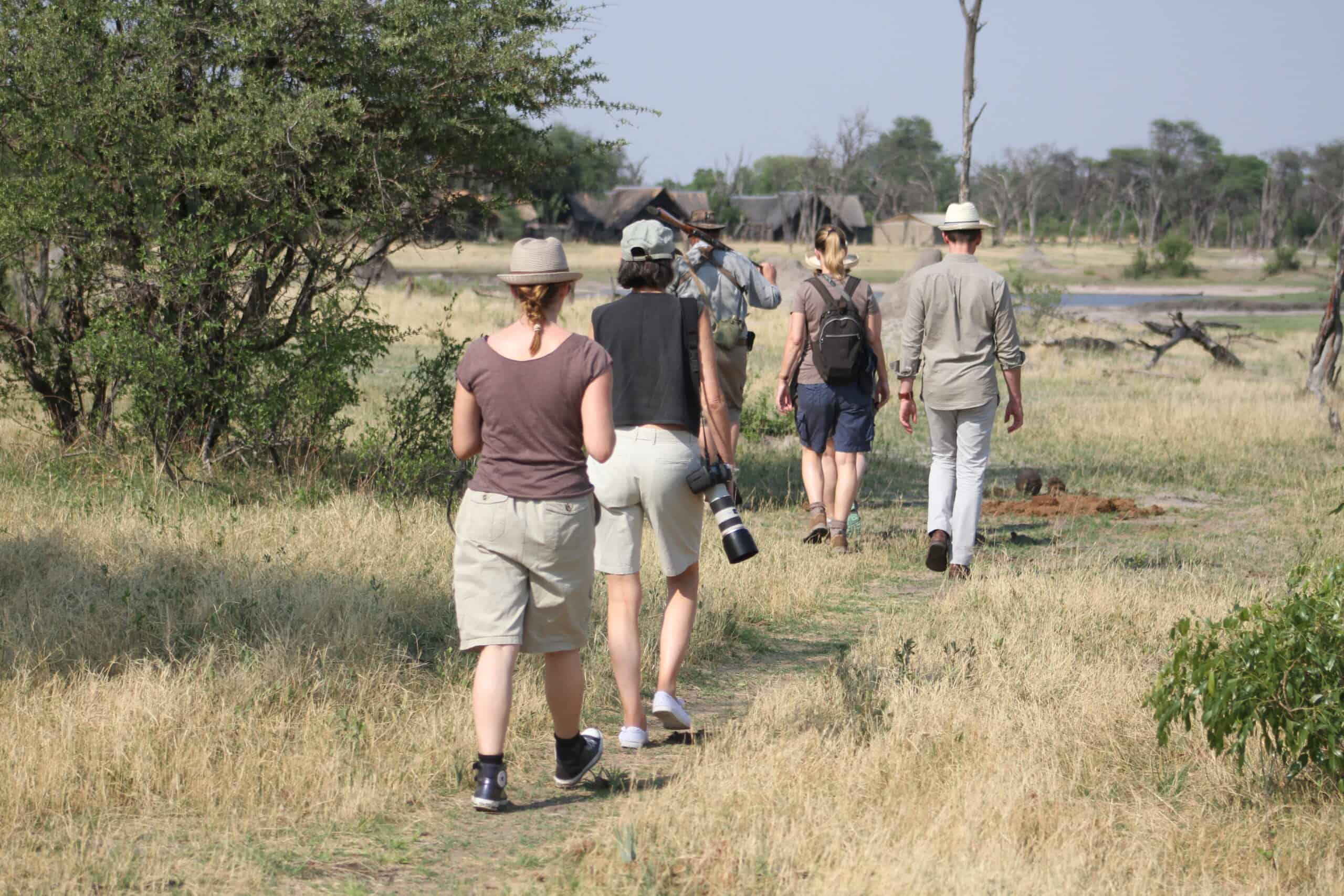 Hwange National Park