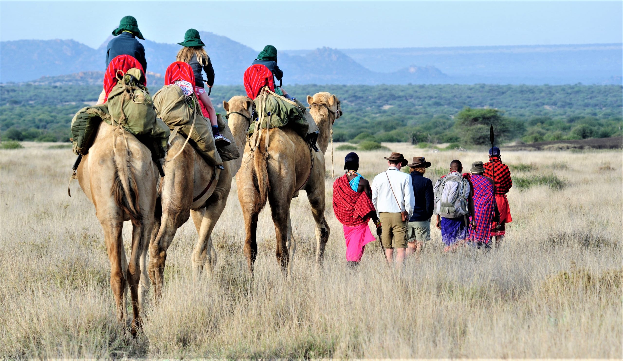 3. Cr Camel Riding