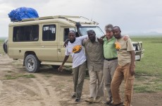 2-Day Tanzania Standard Tented Camp Safari