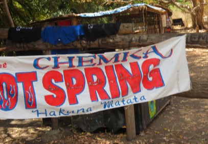 1-Day Cycling Tour Chemka Hot Spring