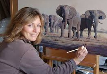 12-Day Zambia Wildlife Painting & Photography Safari