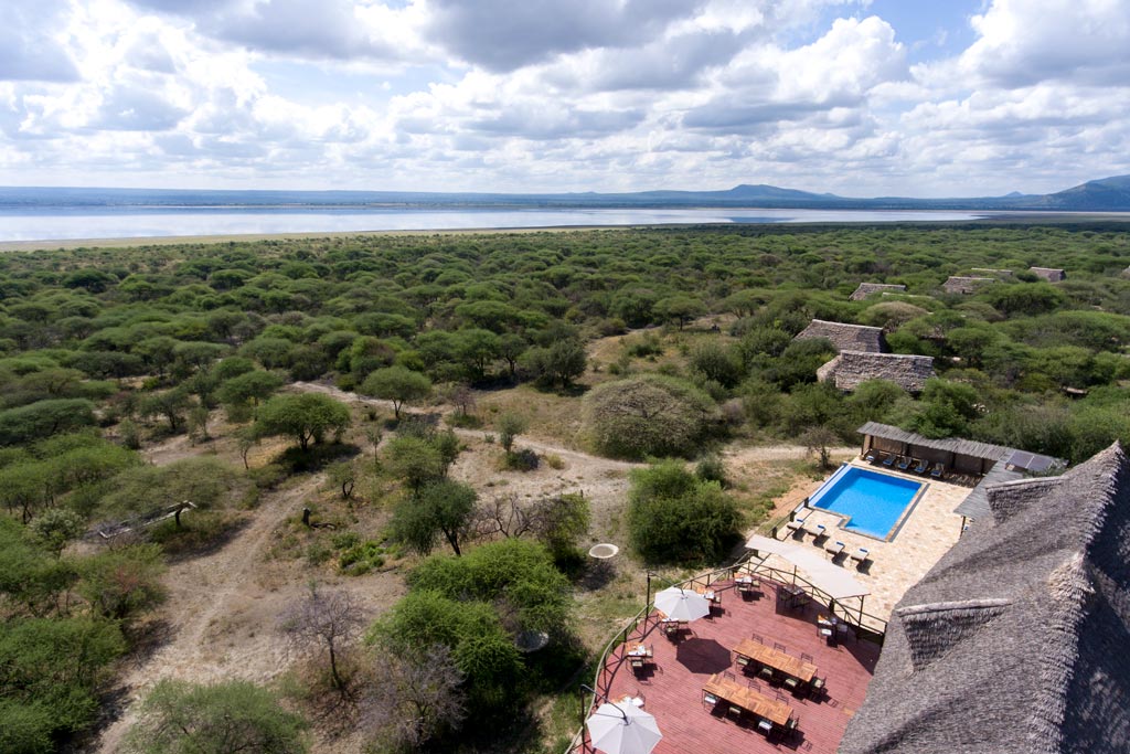 Burunge Tented Lodge Facilities 01