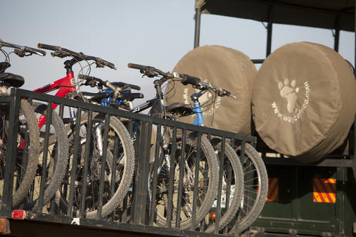 Mountain Biking Mto Wa Mbu