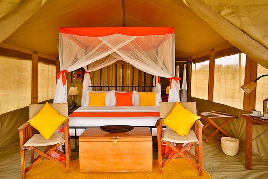 Serengeti Kenzan Luxury