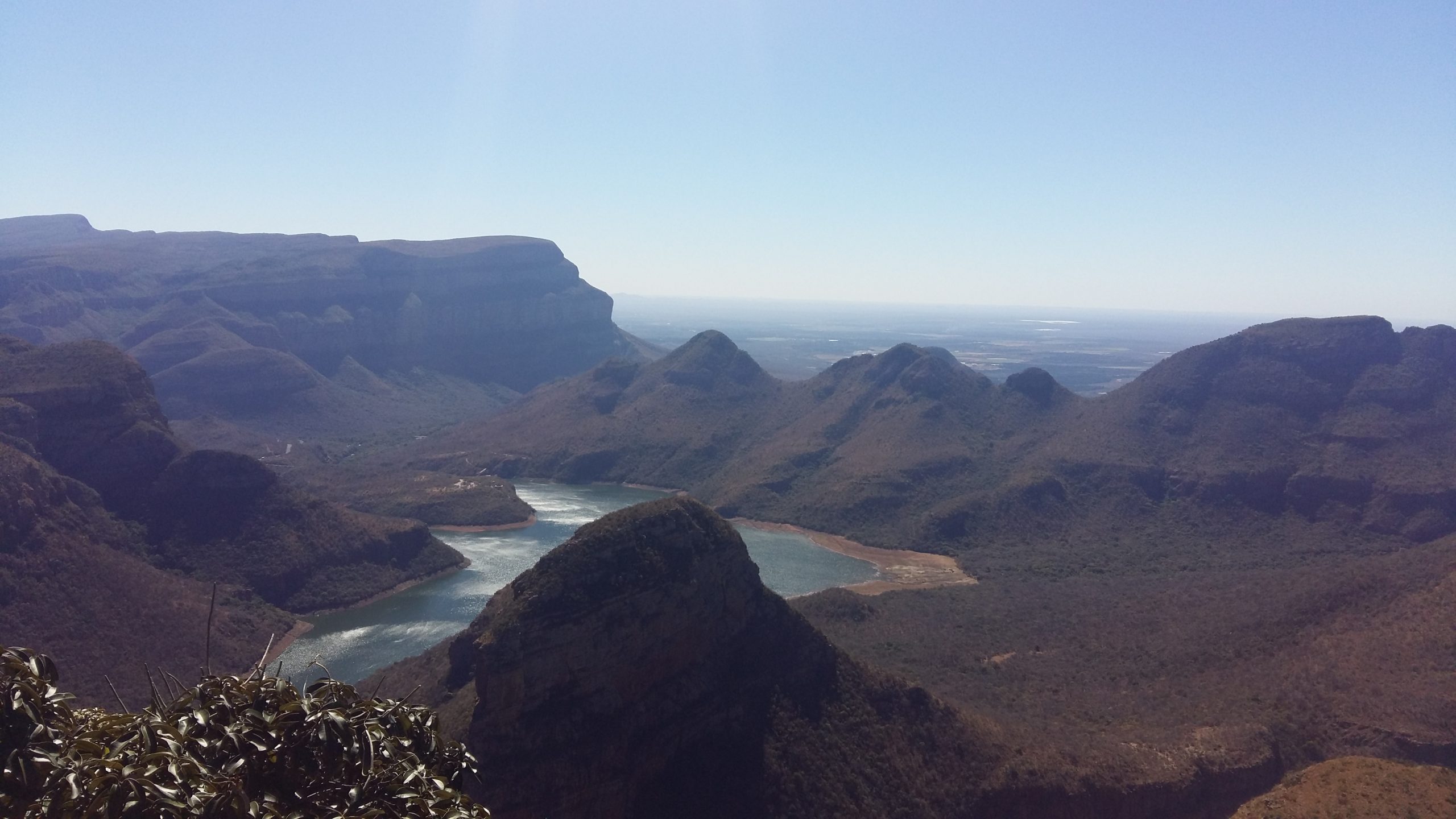 Blyde River Canyon