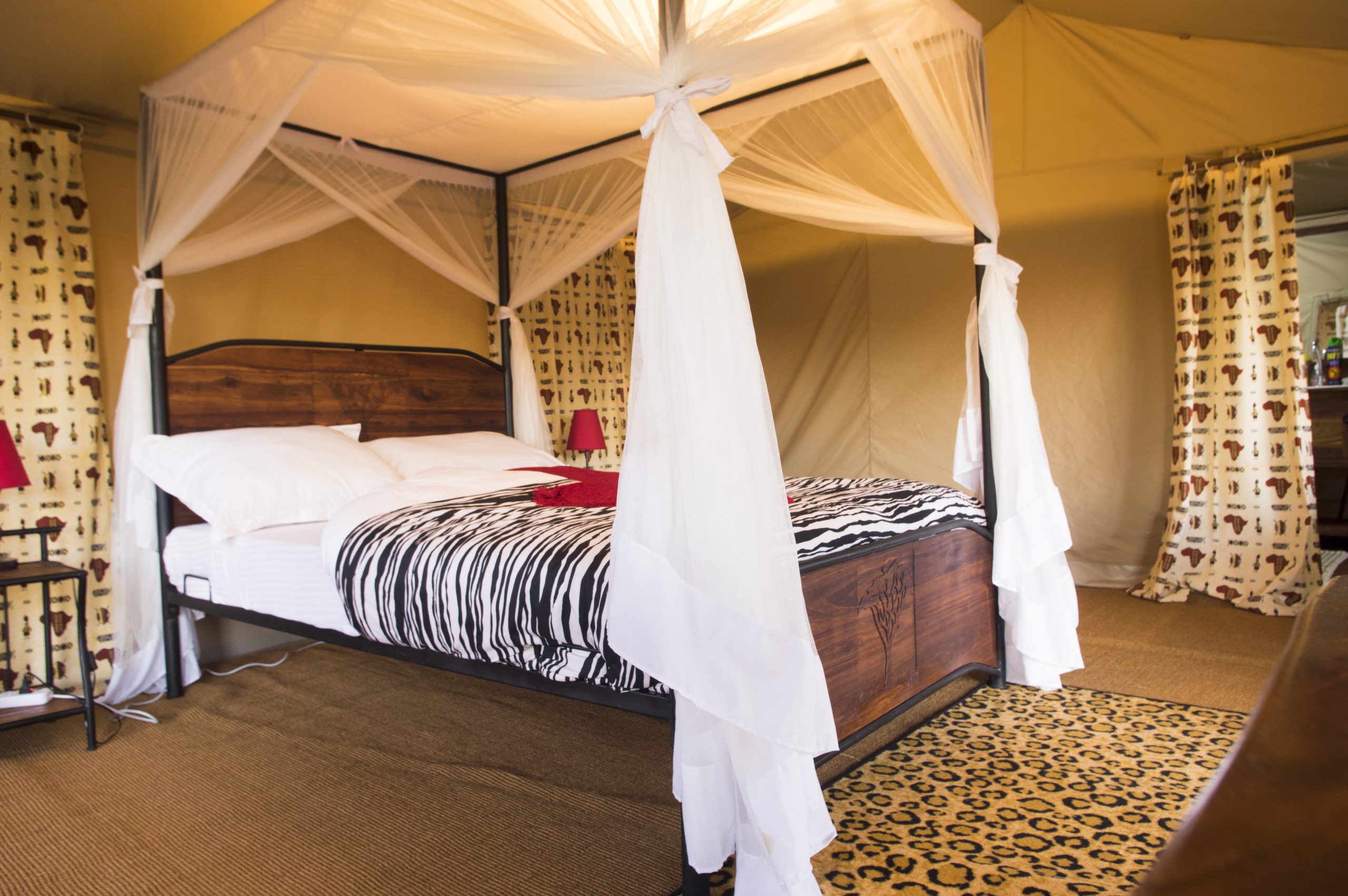Acacia Tent