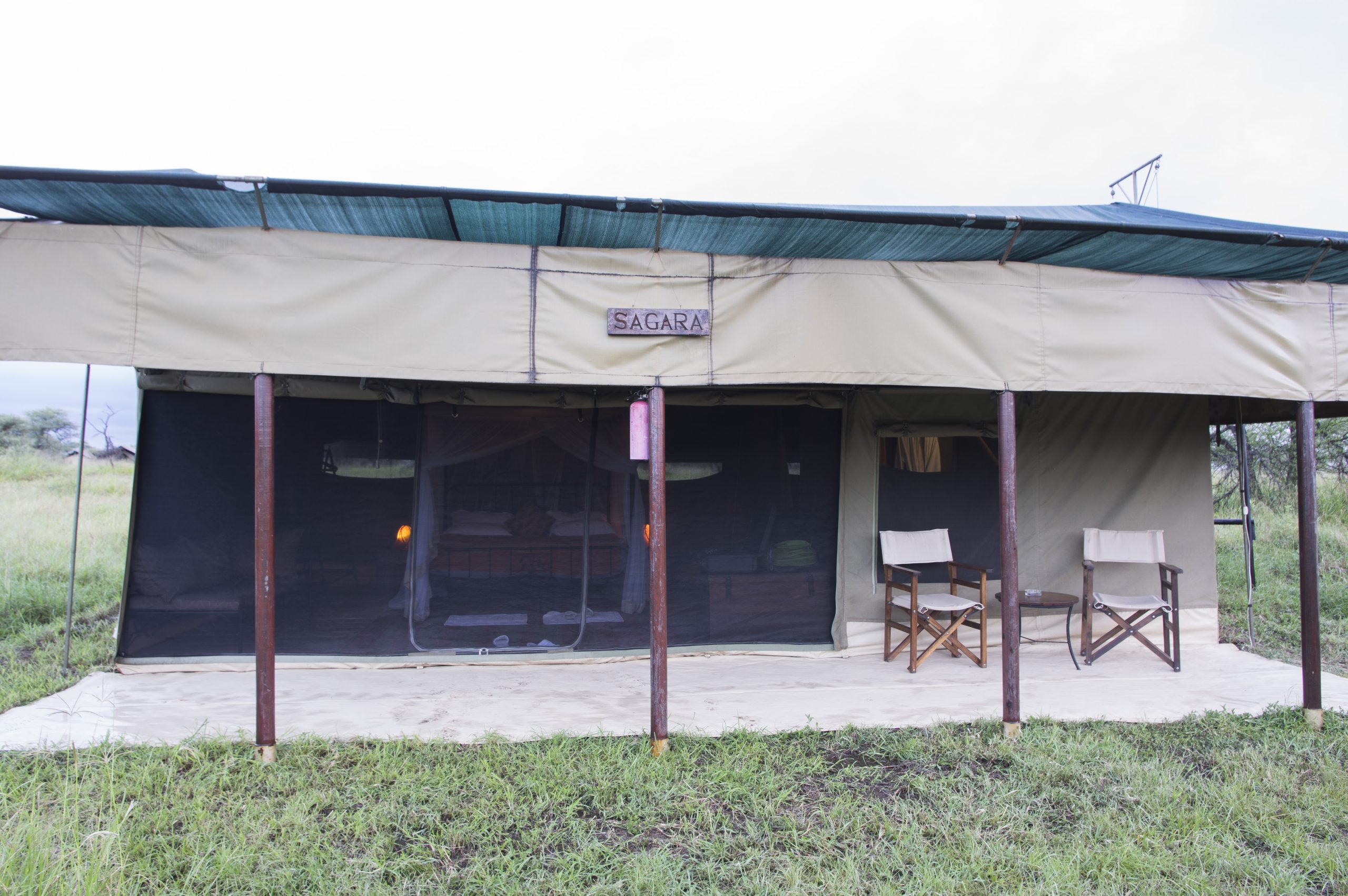Angata Tent 2
