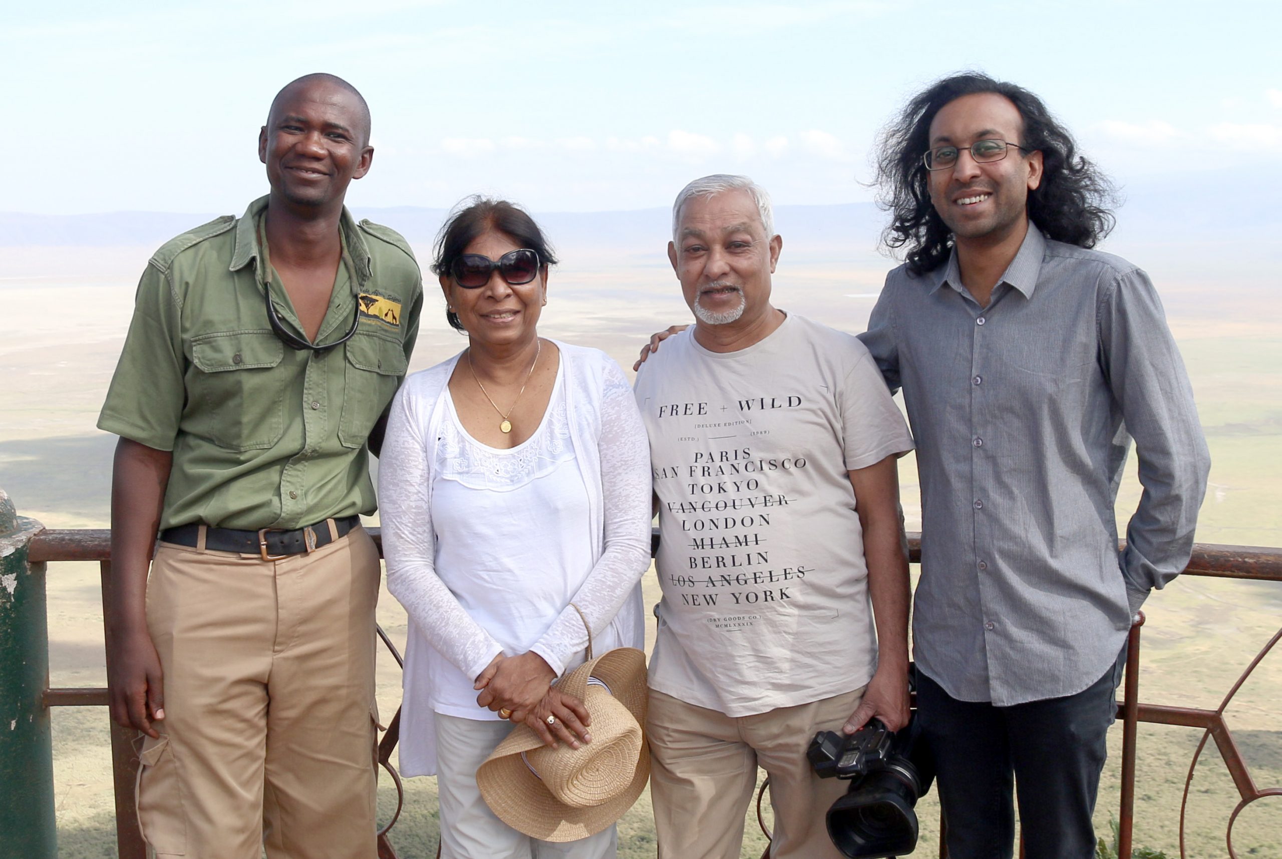 Bright Safaris Safari Guide And Our Clients 33