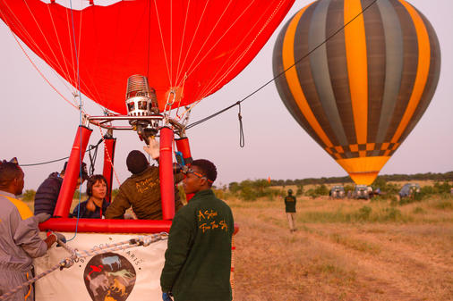 Flight Preparation