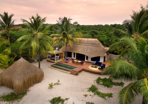 Andbeyond Benguerra Island