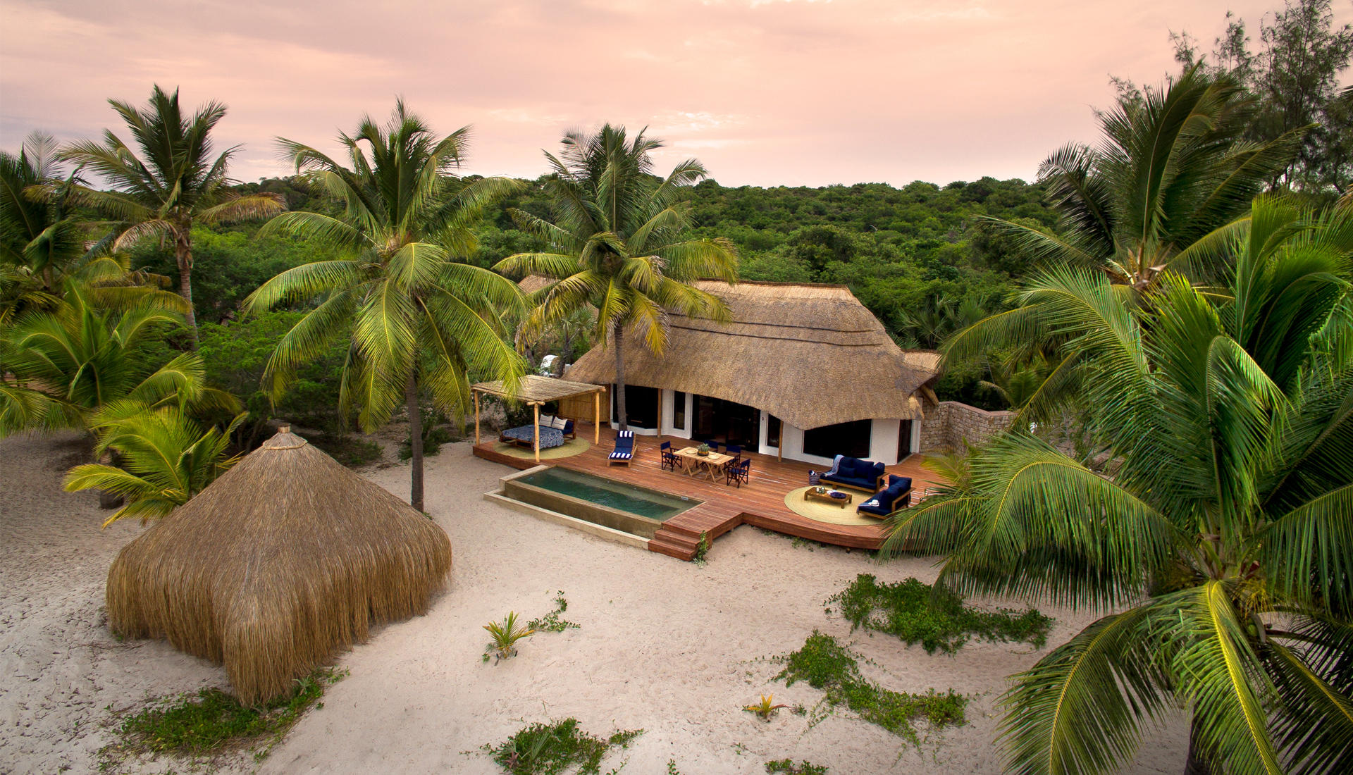 Andbeyond Benguerra Island