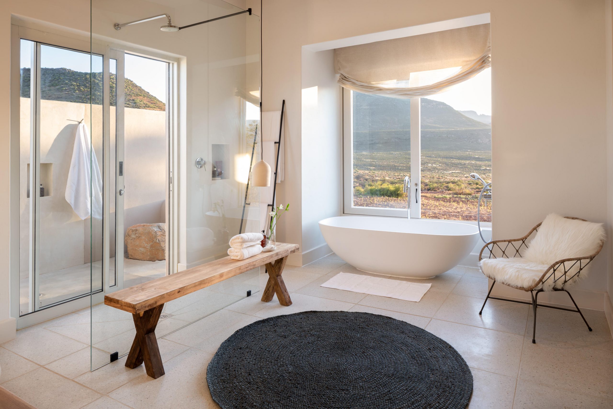 Cederberg Ridge Wilderness Lodge Bathroom 31