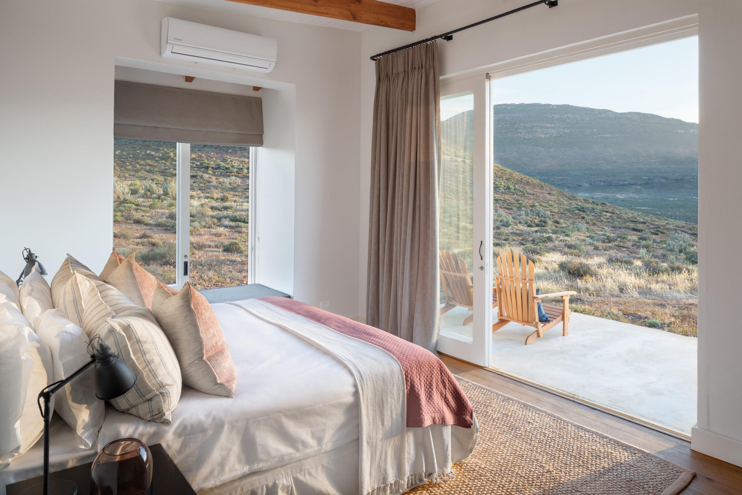 Cederberg Ridge Wilderness Lodge Suite1