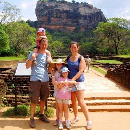 Family Holidays Sri Lanka