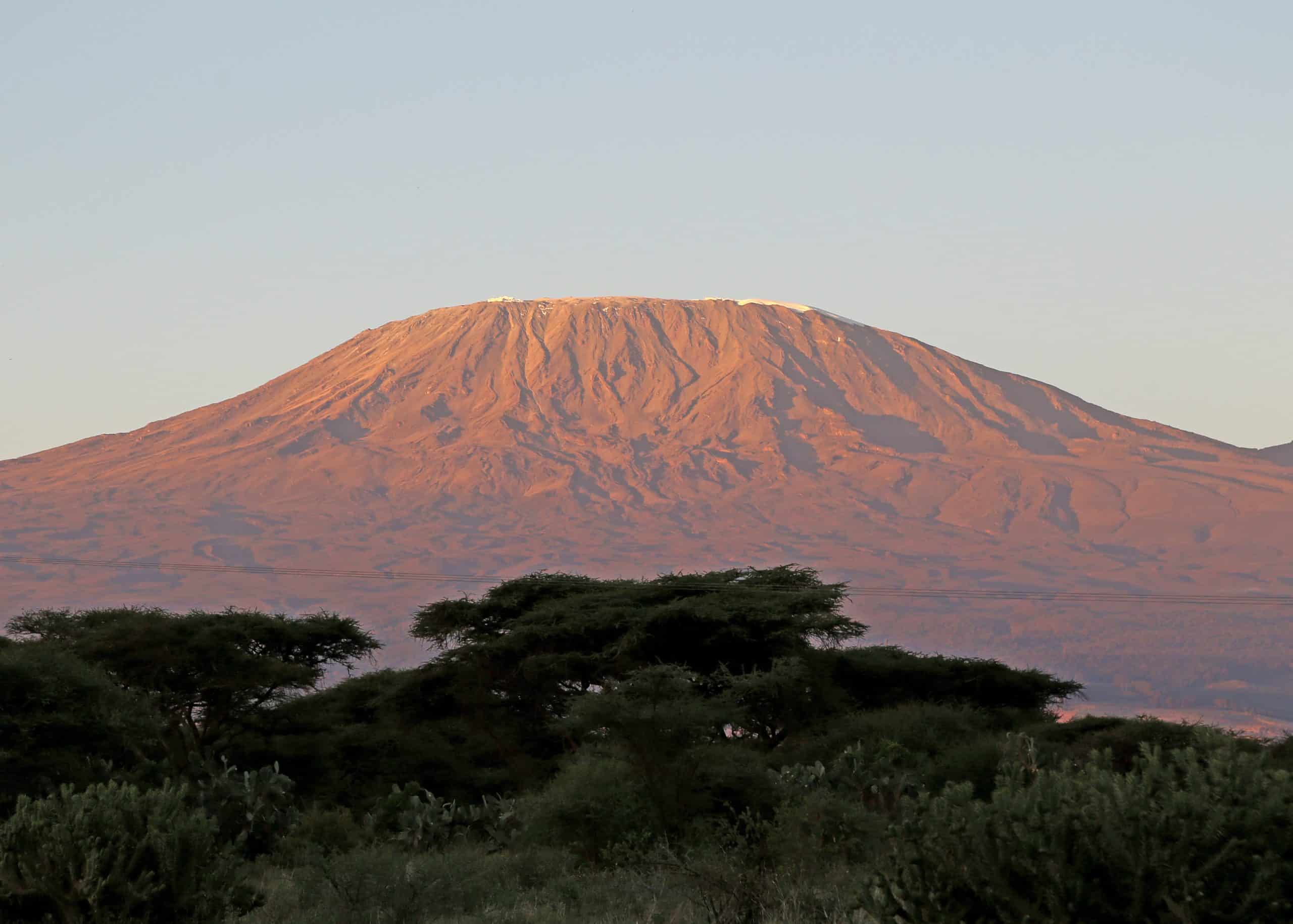Conquest Adventures Mount Kilimanjaro Amboseli National Park