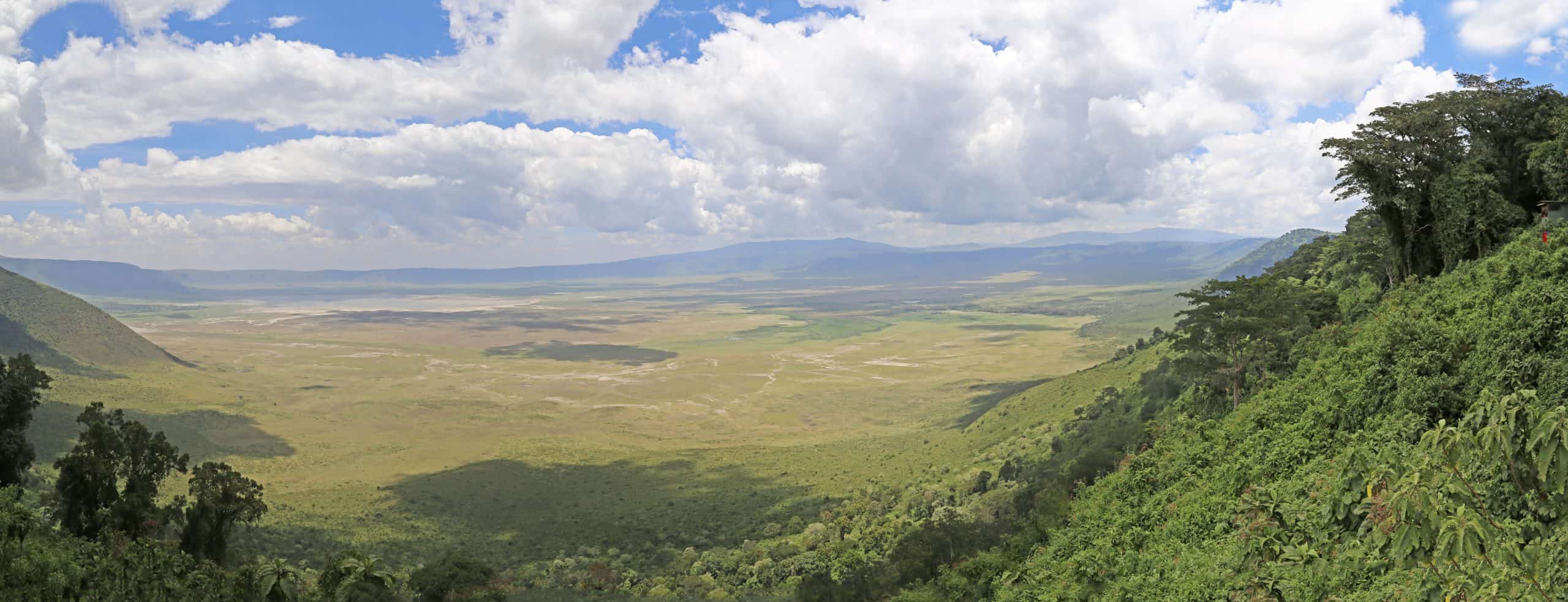 Conquest Adventures Ngorongoro Crater