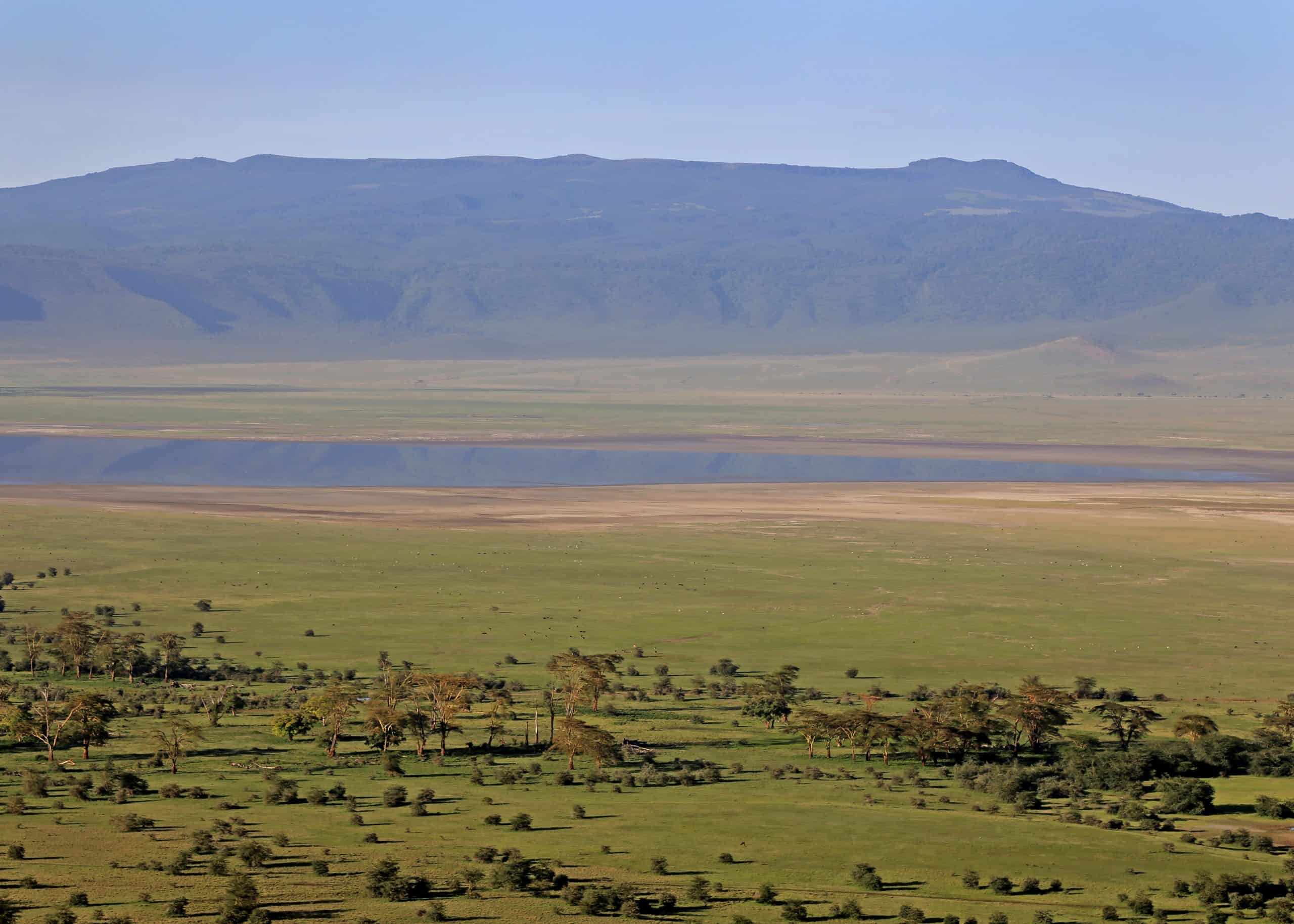 Conquest Adventures Ngorongoro Crater