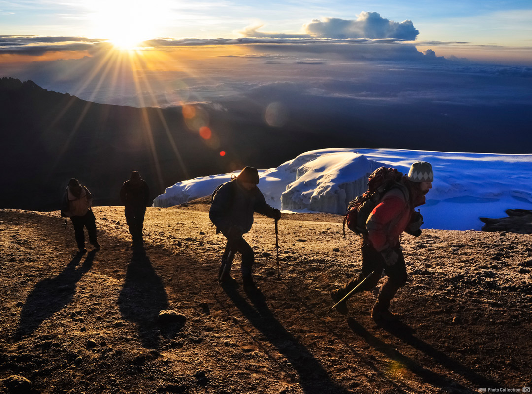 Kilimanjaro Summit Sunrise Kilimanjaro Climb Mt Kilimanjaro With Rmi Expeditions Wallpaper Hd Jpg Copy