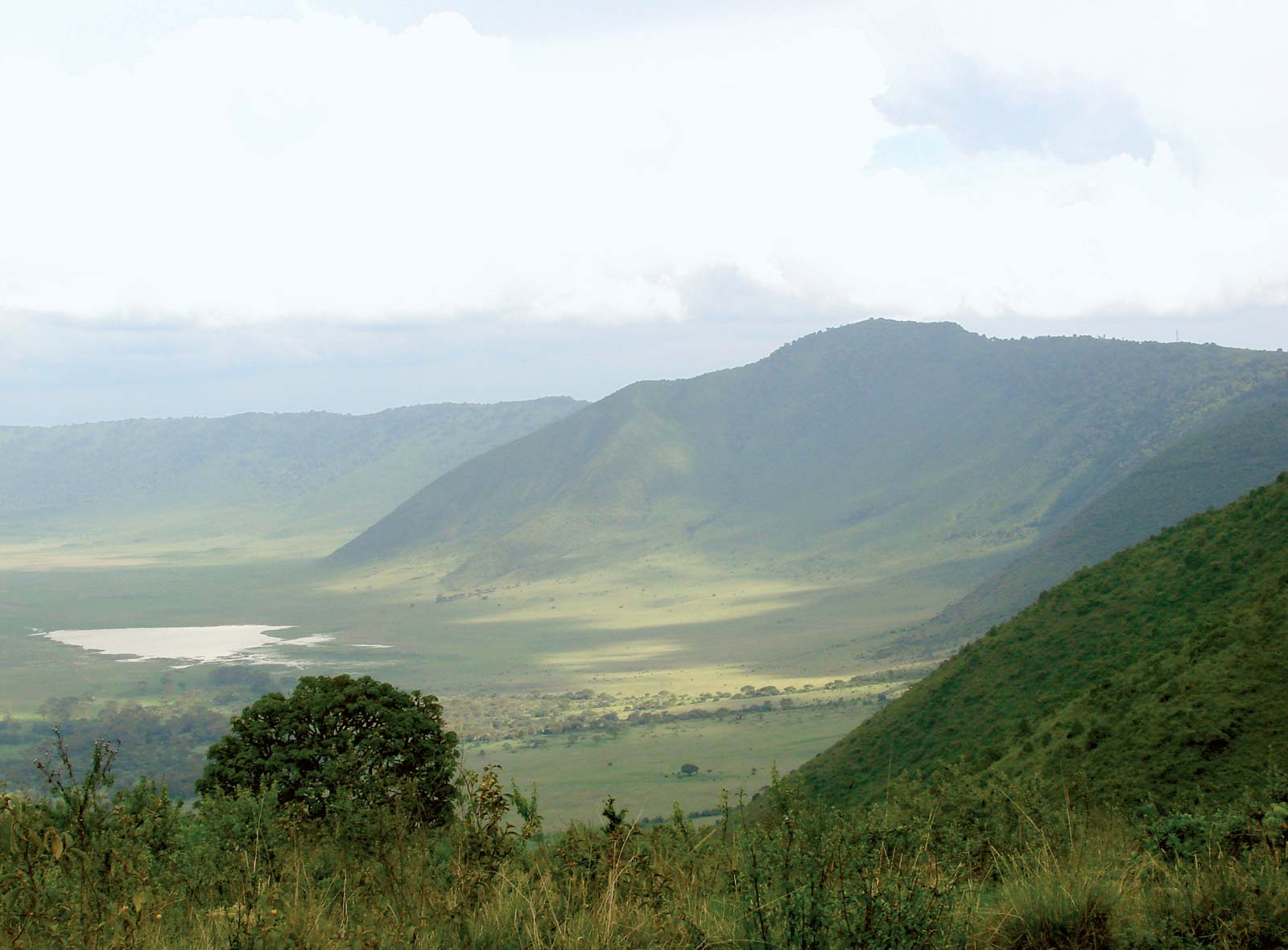 Ngorongoro Crater Tanzania