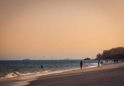 5-Day Bush and Beach Safari Tsavo and Watamu