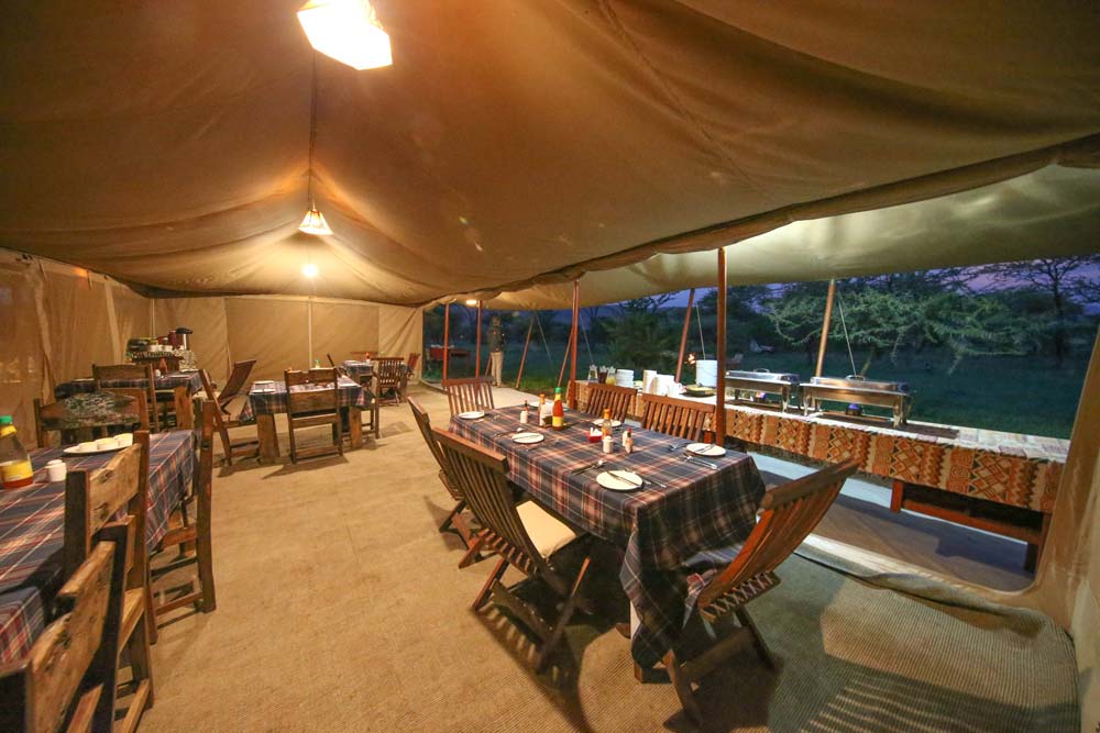 Acacia Serengeti Camp