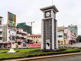 Clock Tower Picture