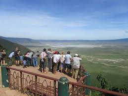 Crater View Point