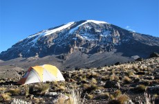 8 Days Kilimanjaro Climb Lemosho Route
