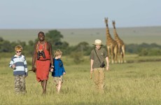 7 Days Tanzania Lodge Safari