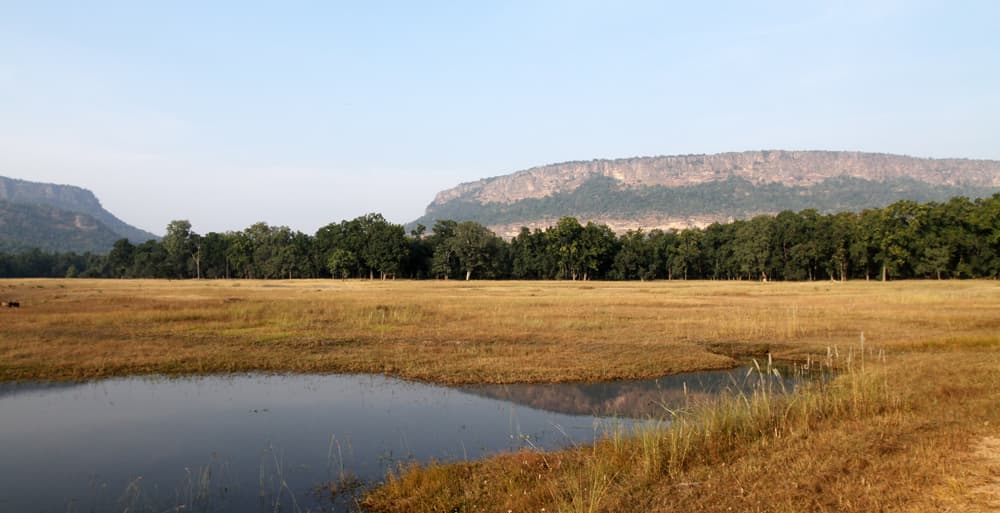 Bandhavgarh Fort