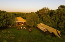 Exclusive Vehicle Use at Speke’s Camp