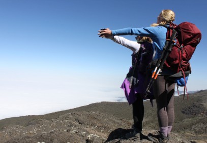 6 Days Kilimanjaro Trek – Machame Route