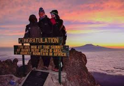 3 Days Mount Meru Climbing
