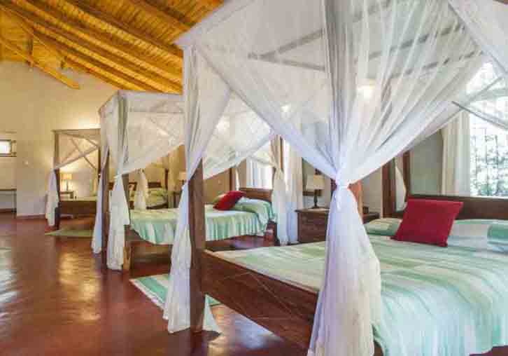 Ngorongoro Farm House Room