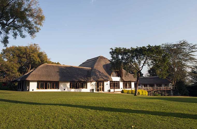 Ngorongoro Farm House Garden