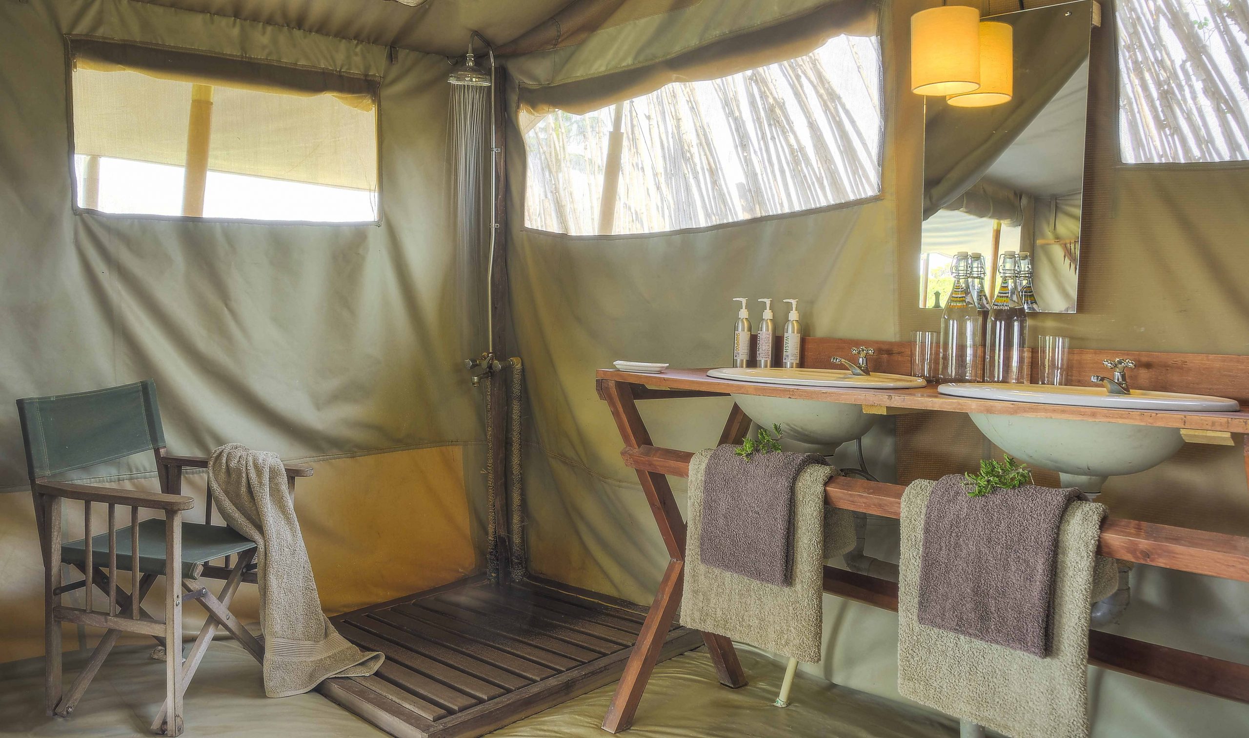 Suite Tent 1