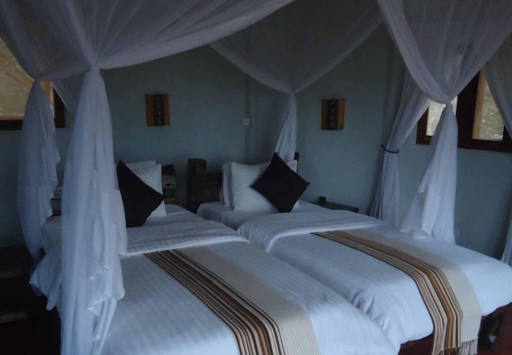 Tarangire Osupuko Lodge Room