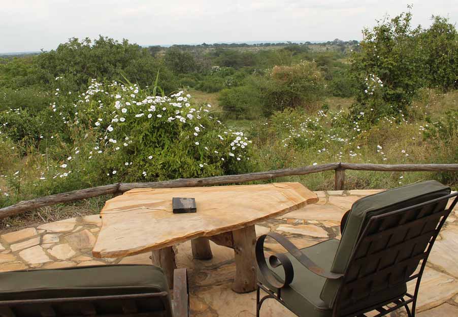 Tarangire Osupuko Lodge