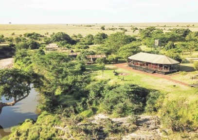 6-Day Best Of Kenya Camping Safari