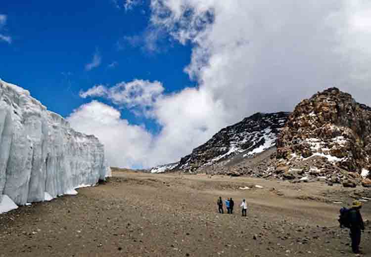 Kilimanjaro Machame Route