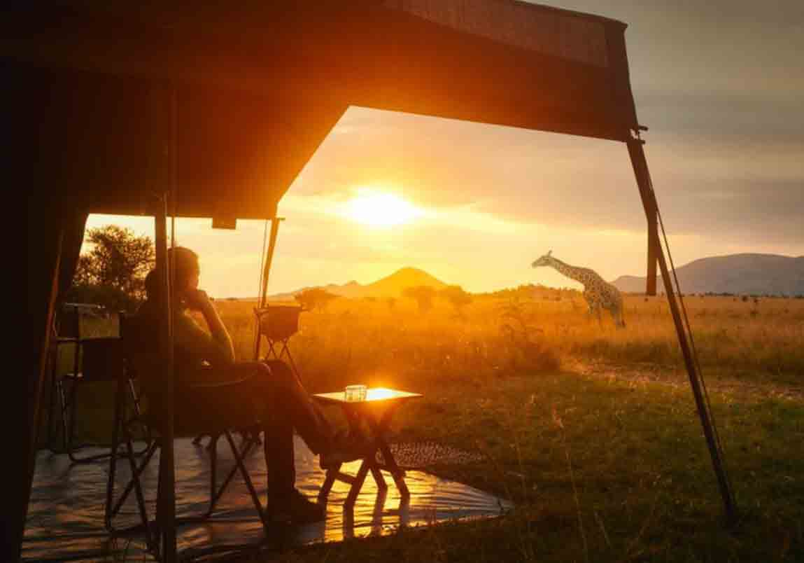 Serengeti Osupuko Camp