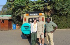 6-Day Luxury Relish Safari