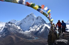 Everest Base Camp Trekking