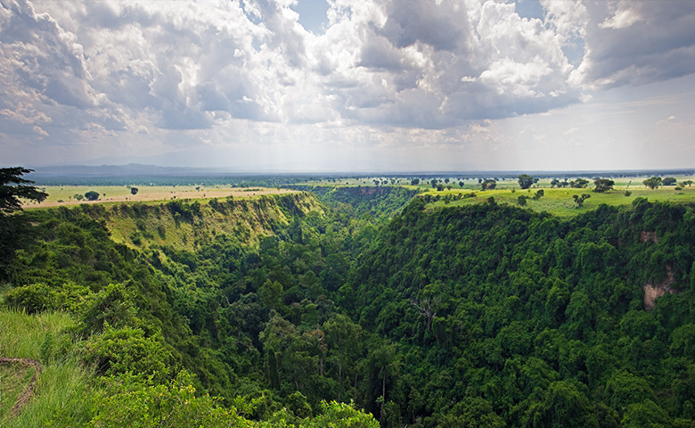 Kyambura Gorge