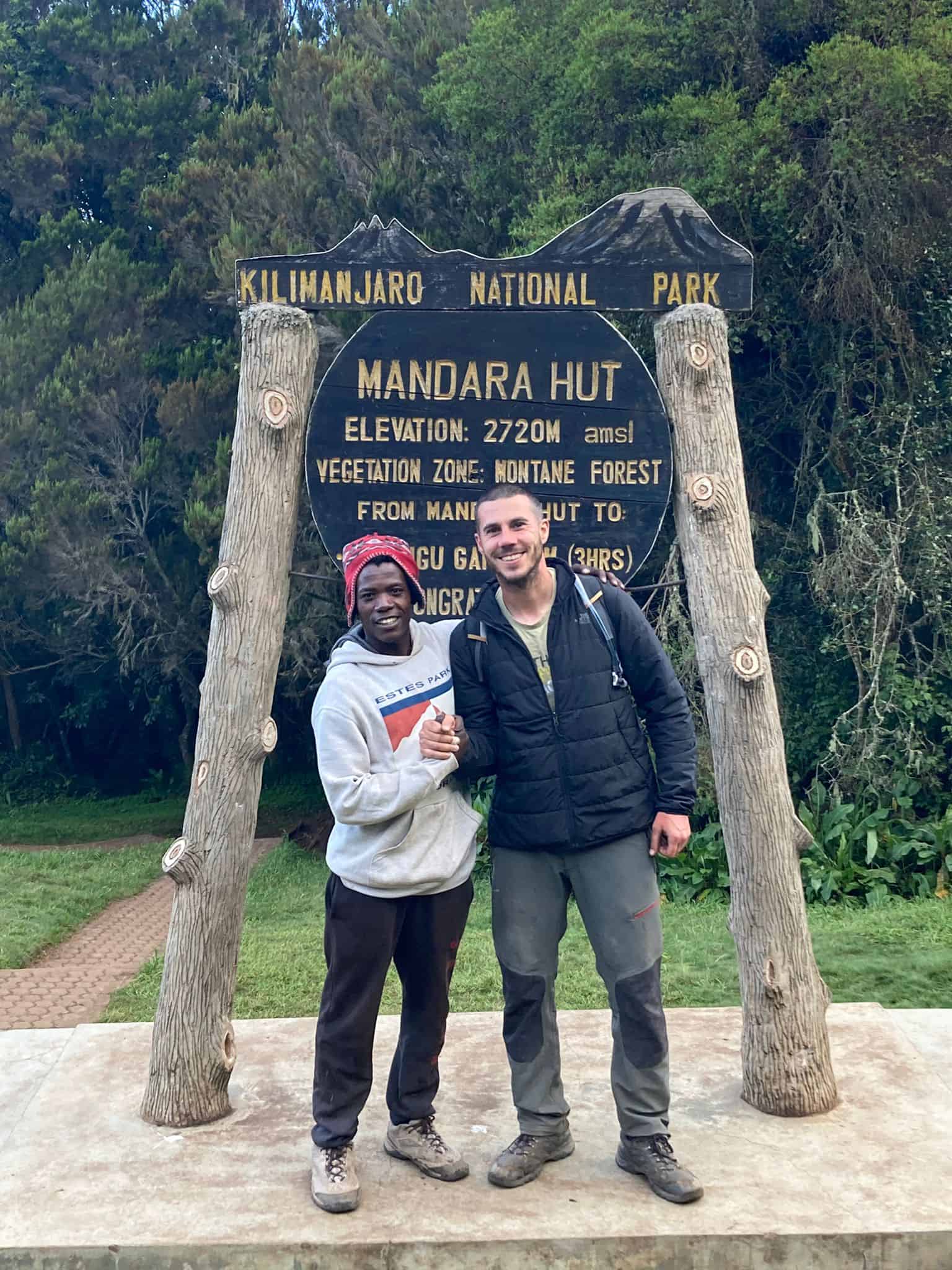 Best 6 days Marangu route Kilimanjaro climbing/trekking luxury packages for 2023,2024 & 2025